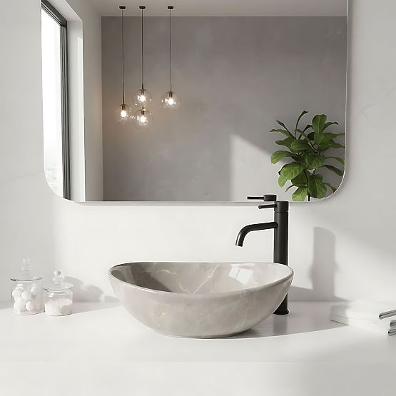 Lavabo de meuble Rea Sofia Mini Kashmir