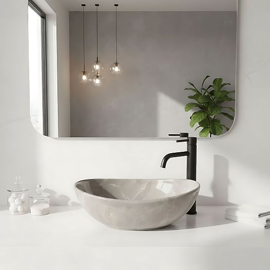 Lavabo de meuble Rea Sofia Mini Kashmir