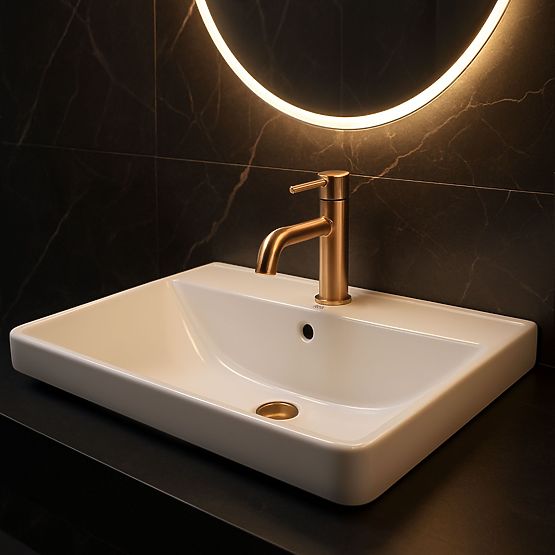 Lavabo encastré Rea ALISHA