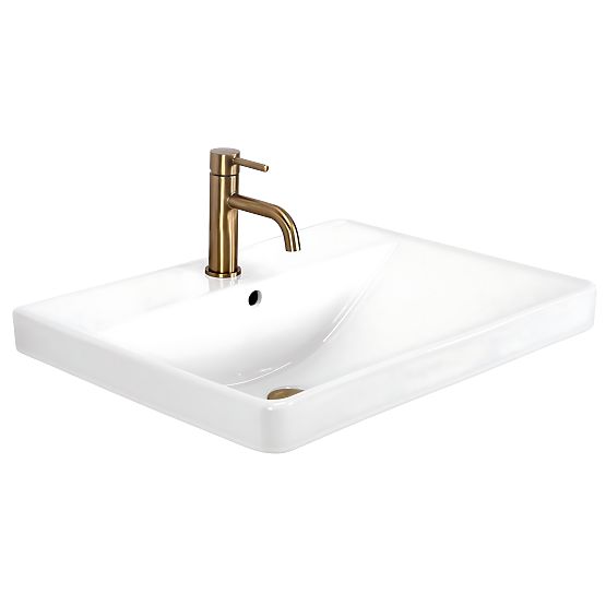 Lavabo encastré Rea ALISHA