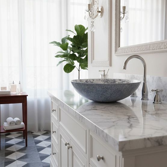 Lavabo intemporel Rea Juliana