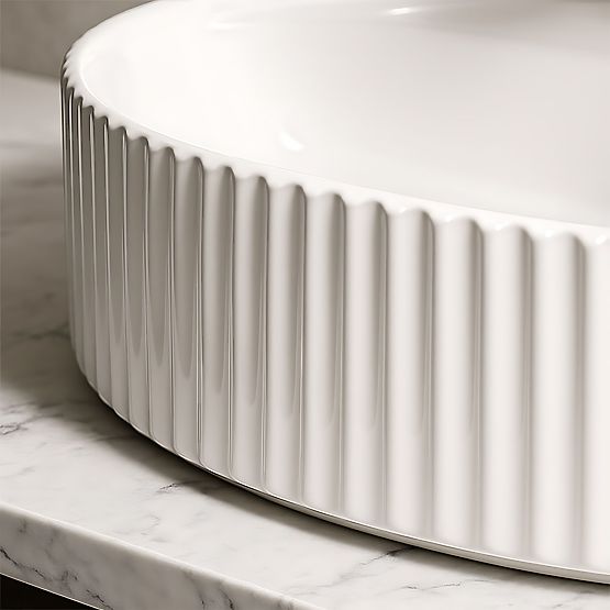 Lavabo intemporel Rea Marcela 60