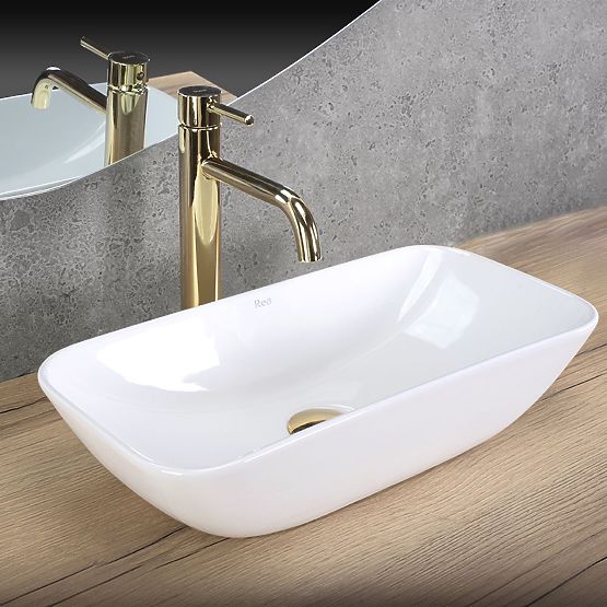 Lavabo intemporel Rea Maria