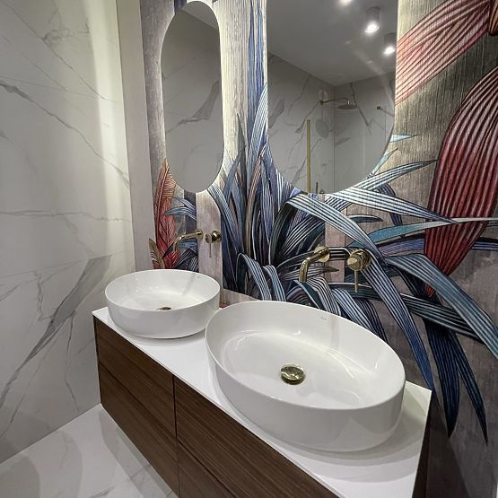 Lavabo intemporel REA Queen