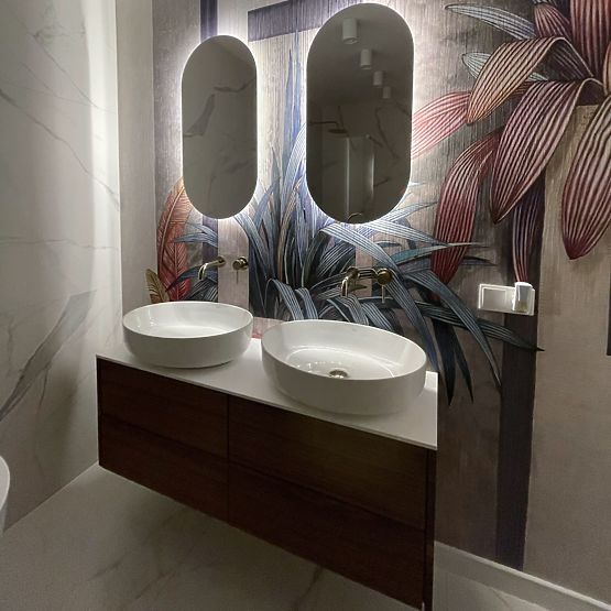 Lavabo intemporel REA Queen