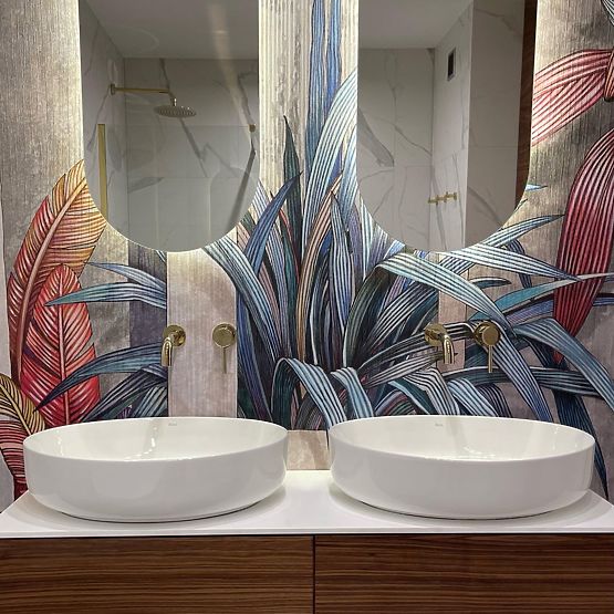 Lavabo intemporel REA Queen