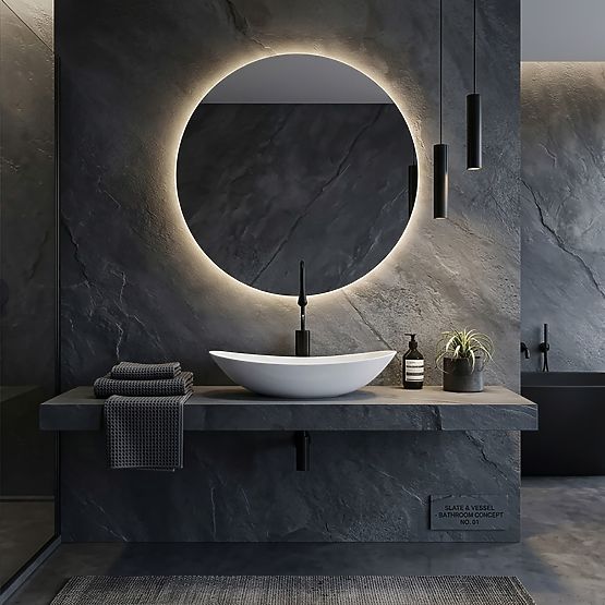 Lavabo intemporel Rea Royal 60
