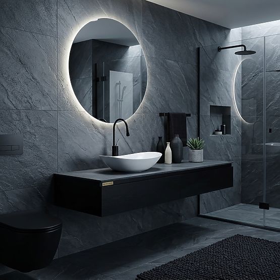 Lavabo intemporel Rea Royal 60