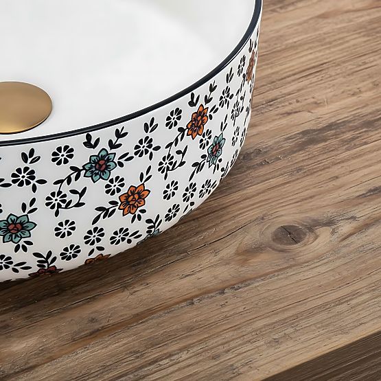 Lavabo intemporel Rea Stefania