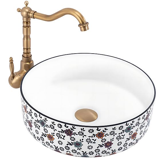 Lavabo intemporel Rea Stefania