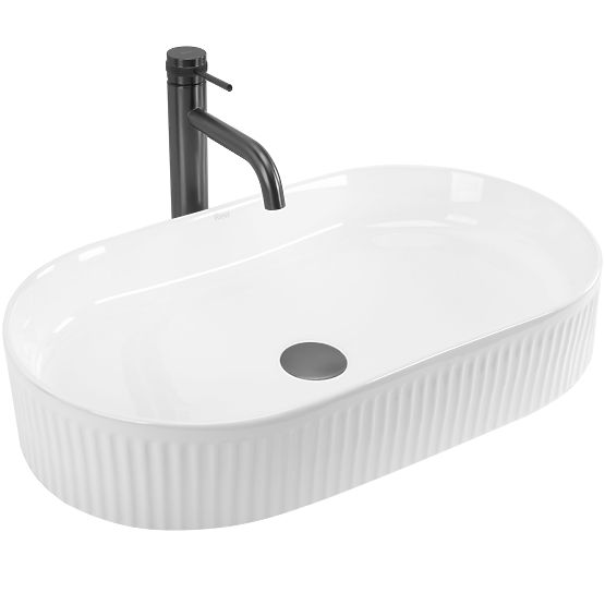 Lavabo à poser Rea Vanda 61