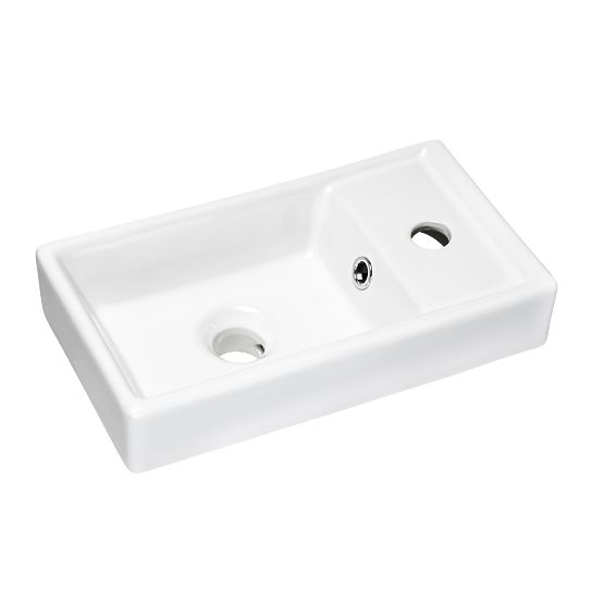 Lavabo à une cuve 40 cm
