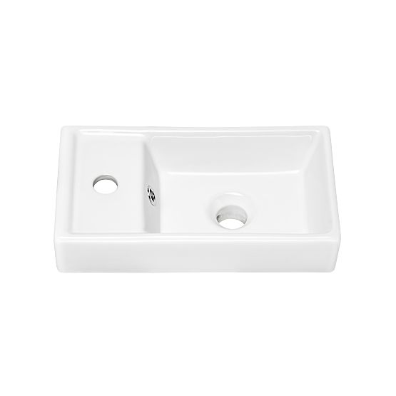 Lavabo à une cuve 40 cm