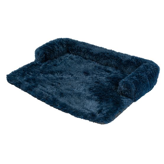 LIT POUR CHIEN POUR CANAPÉ PJ-023 BLEU FONCÉ XL