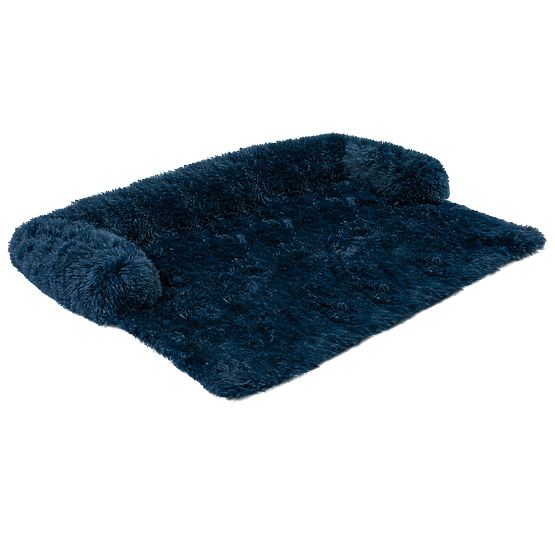 LIT POUR CHIEN POUR CANAPÉ PJ-023 BLEU FONCÉ XL