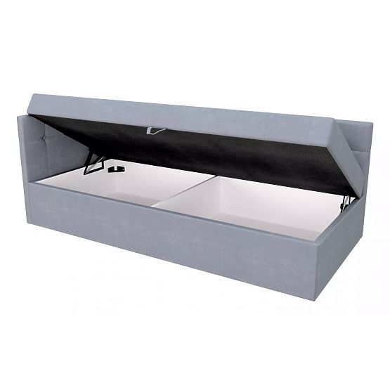 Lit BILLY rembourré - 200 x 90 cm