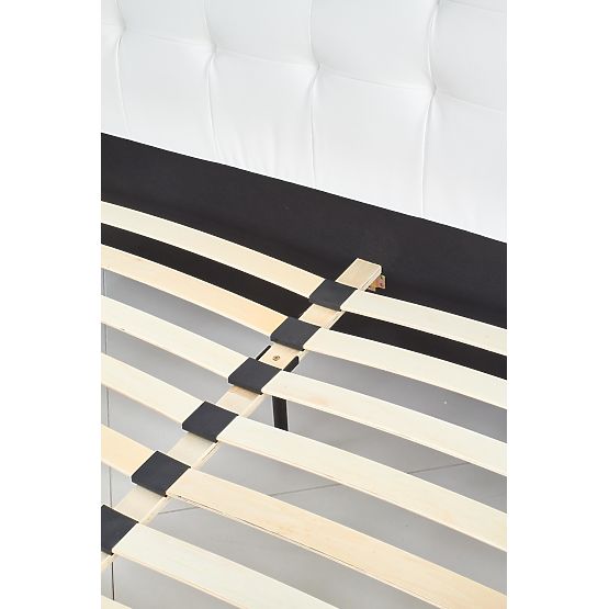 Lit SAMARA 160 blanc (2p=1pc.)