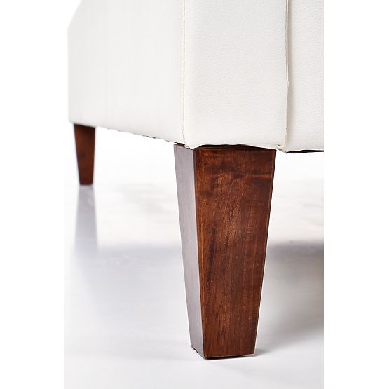 Lit SAMARA 160 blanc (2p=1pc.)