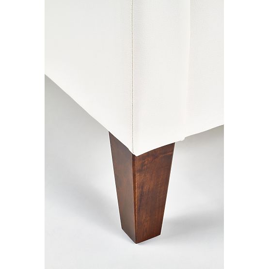 Lit SAMARA 160 blanc (2p=1pc.)