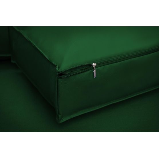 Lot de coussins pour meuble en palette - Vert