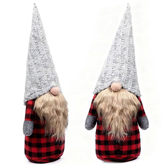 Lutin de Noël 30cm YX055