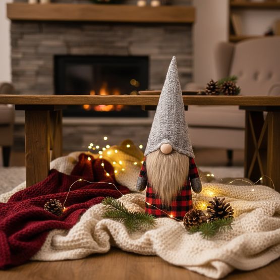 Lutin de Noël 50 cm YX055