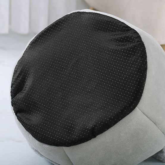 Maison pour chats AMBER GRIS taille L