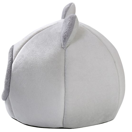 Maison pour chats AMBER GRIS taille L