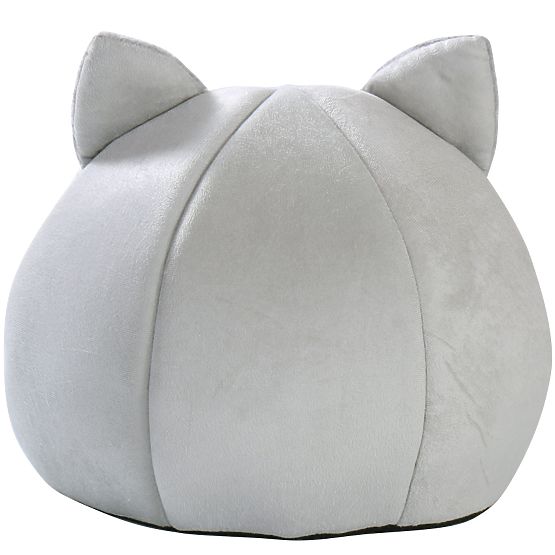 Maison pour chats AMBER GRIS taille L