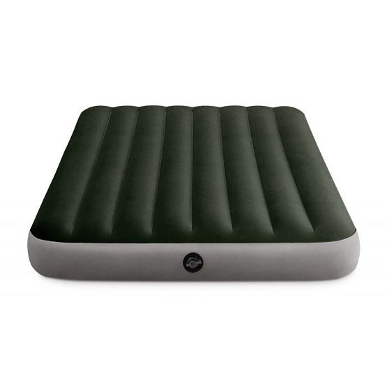 Matelas gonflable double pour dormir 191x137 cm Intex 64108