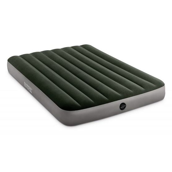 Matelas gonflable double pour dormir 191x137 cm Intex 64108