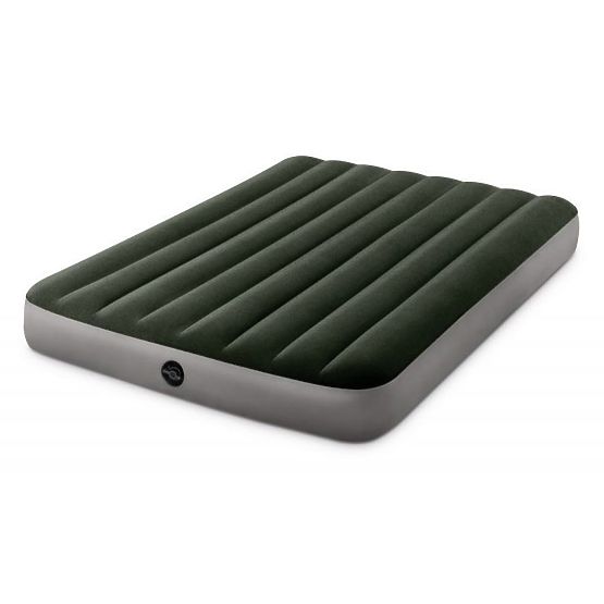 Matelas gonflable double pour dormir 191x137 cm Intex 64108