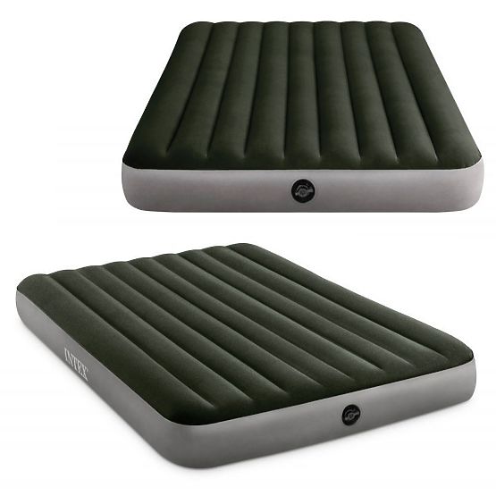 Matelas gonflable Intex double 64109