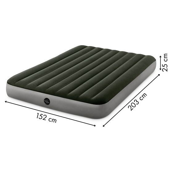 Matelas gonflable Intex double 64109