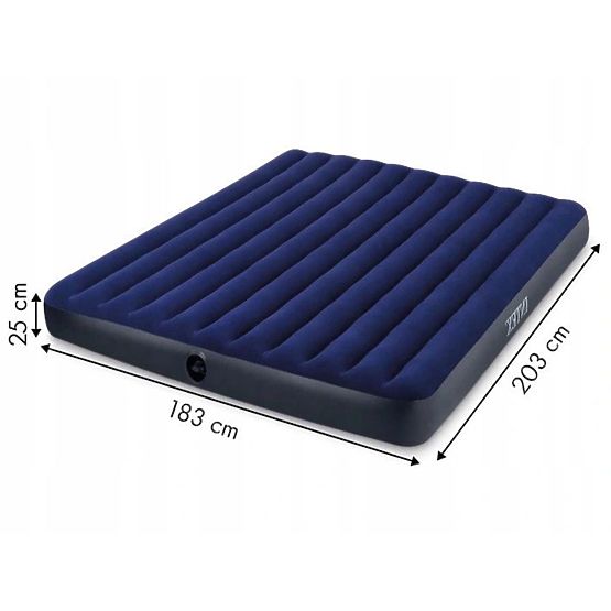 Matelas gonflable pour 2 personnes INTEX 64755