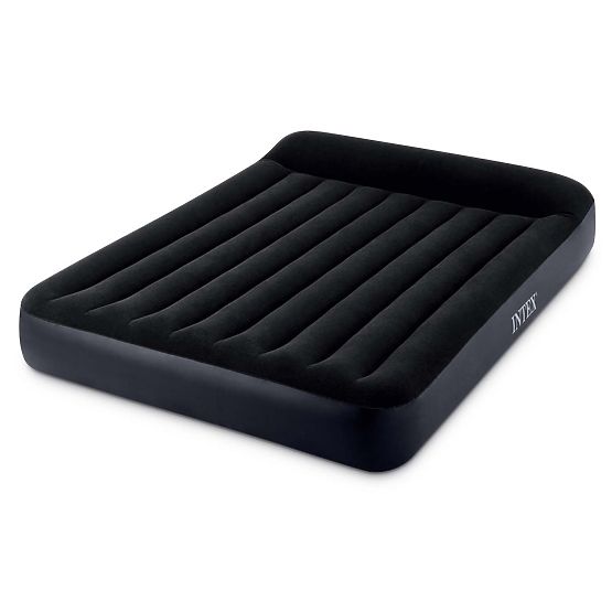 Matelas gonflable pour dormir 203x152 cm lit double INTEX 64143