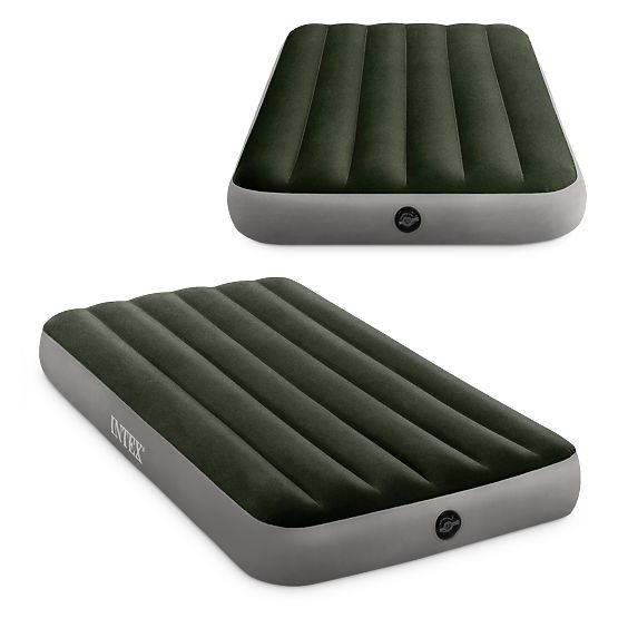Matelas gonflable simple 191x99 cm Intex 64107