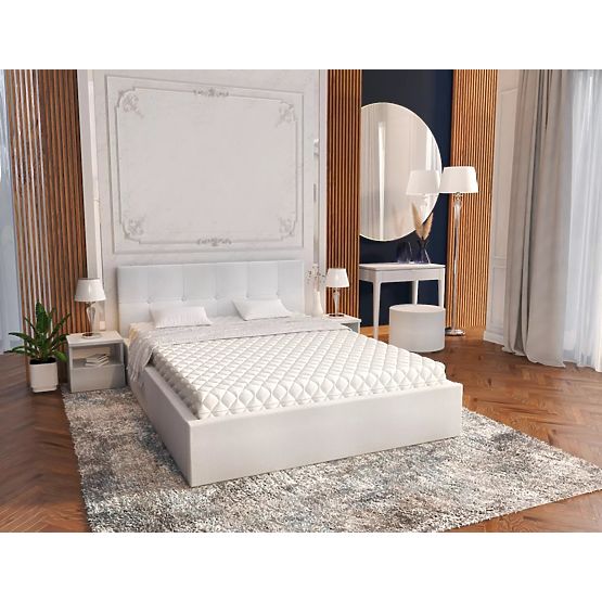 Matelas mousse Bresso Max 140 x 200 cm
