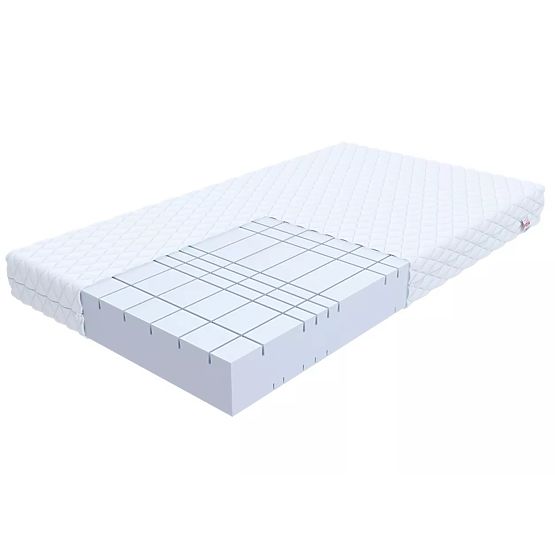 Matelas mousse Goya 180 x 200 cm