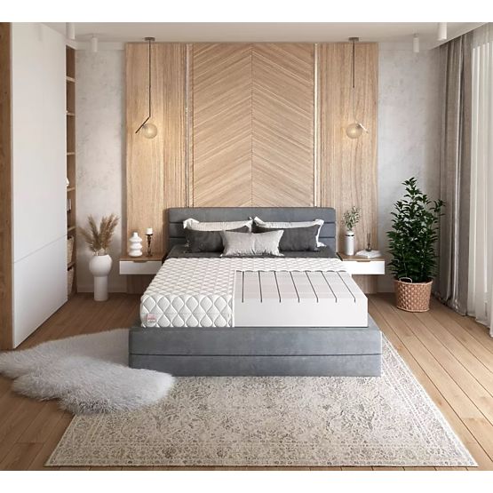 Matelas mousse Goya Max 140 x 200 cm