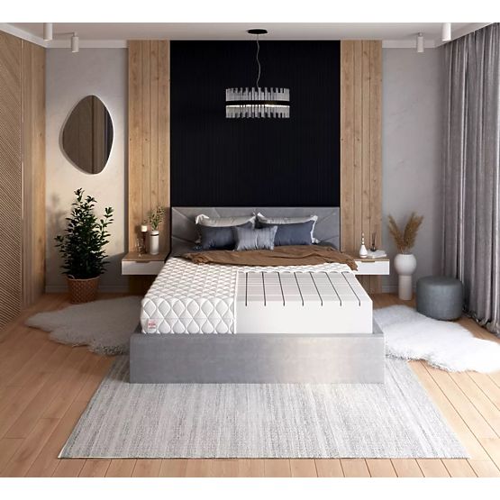 Matelas mousse Goya Max Plus 90 x 200 cm