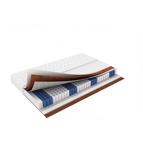 Matelas à ressorts ensachés Ourfamily Aurora