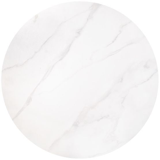 MERCURY 3 ensemble de 2 bancs, ensemble de 2 bancs, couleur : marbre blanc / or (2p=1pcs)