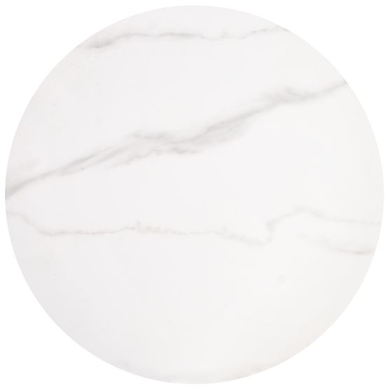 MERCURY 3 ensemble de 2 bancs, ensemble de 2 bancs, couleur : marbre blanc / or (2p=1pcs)