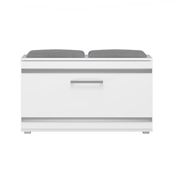 Meuble à chaussures Opal OPAL BLANC