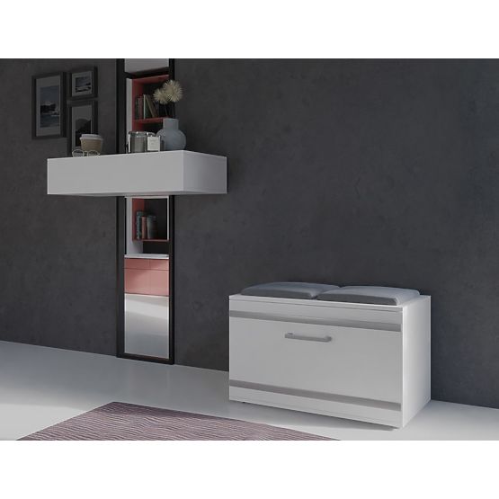 Meuble à chaussures Opal OPAL BLANC