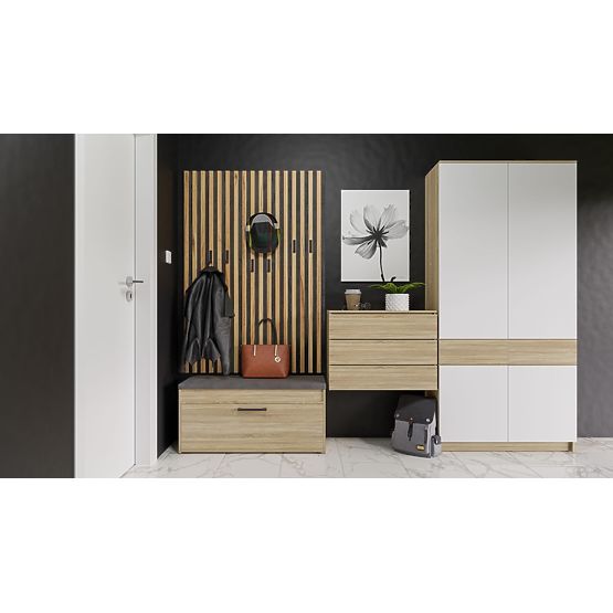 Meuble à chaussures Parma PARMA SONOMA