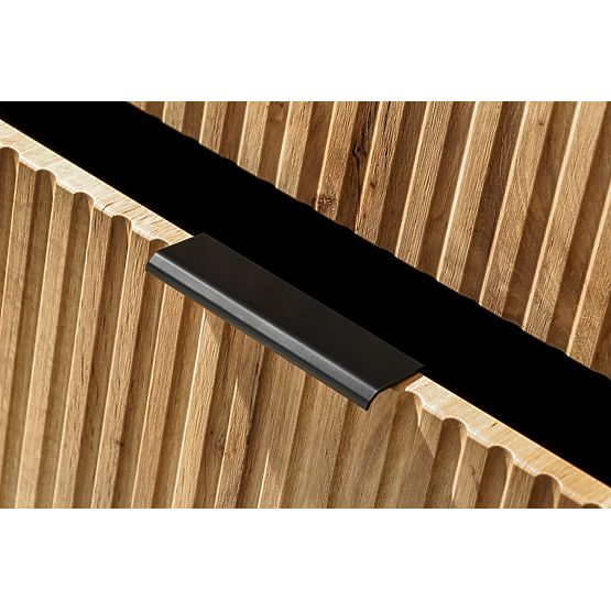 Meuble sous lavabo 60 cm 2 tiroirs