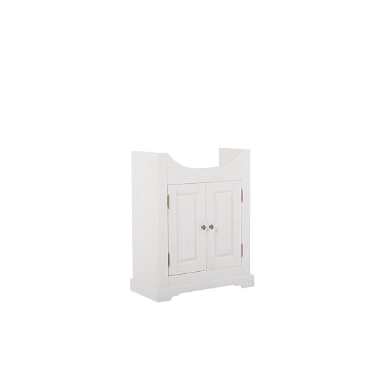Meuble sous lavabo 65 cm 2 Portes