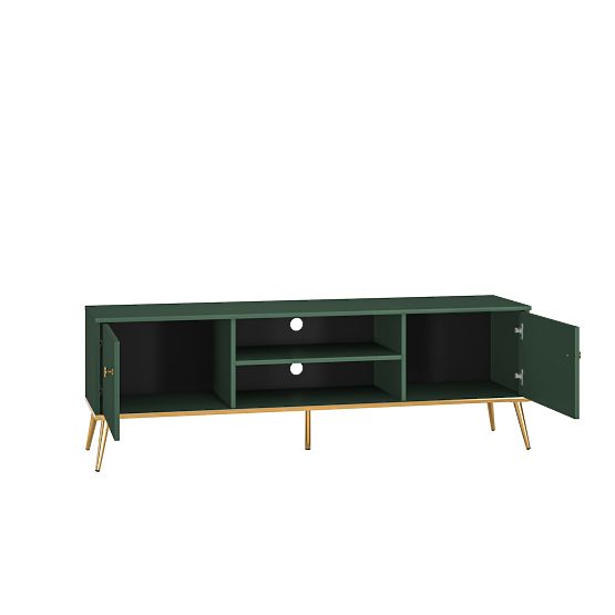 Table TV Forest - vert
